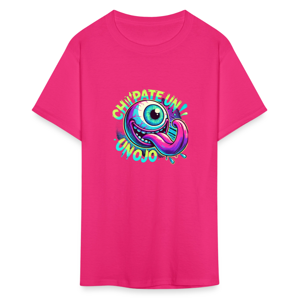 Unisex Classic T-Shirt - fuchsia