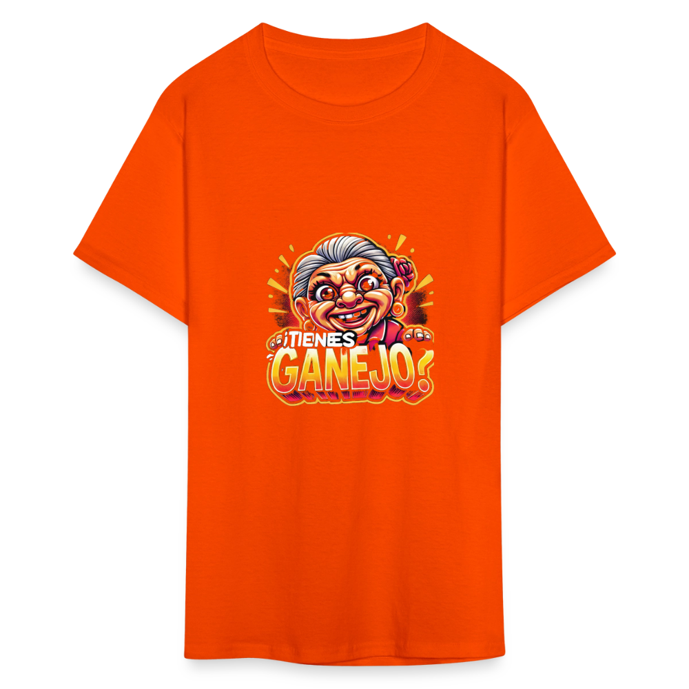 Unisex Classic T-Shirt - orange