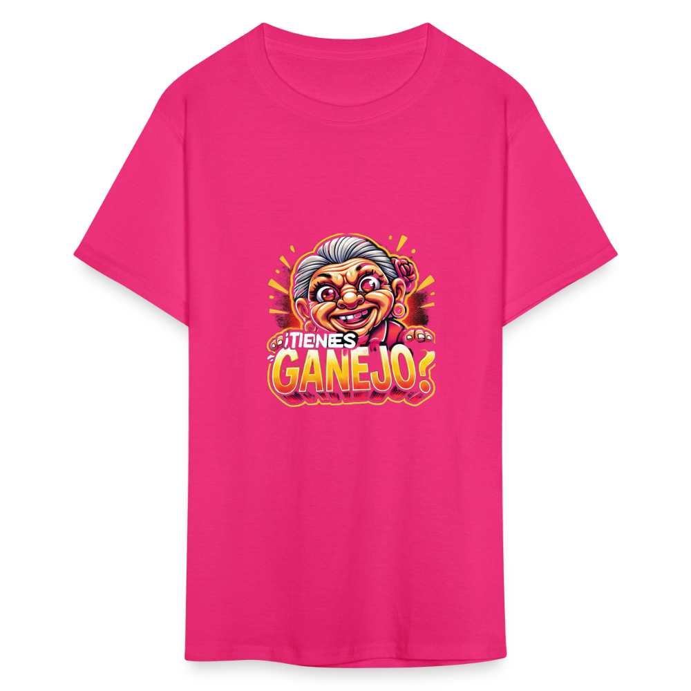 Unisex Classic T-Shirt - fuchsia