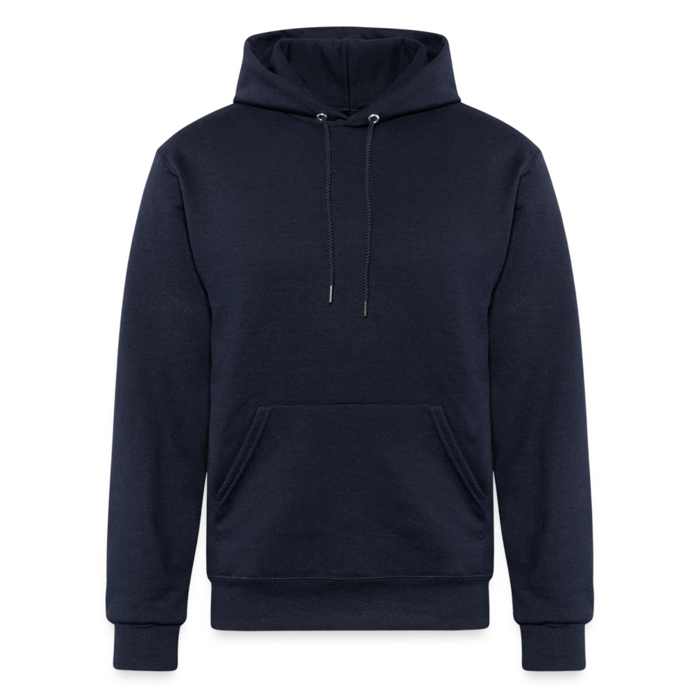 Champion Unisex Powerblend Hoodie - navy