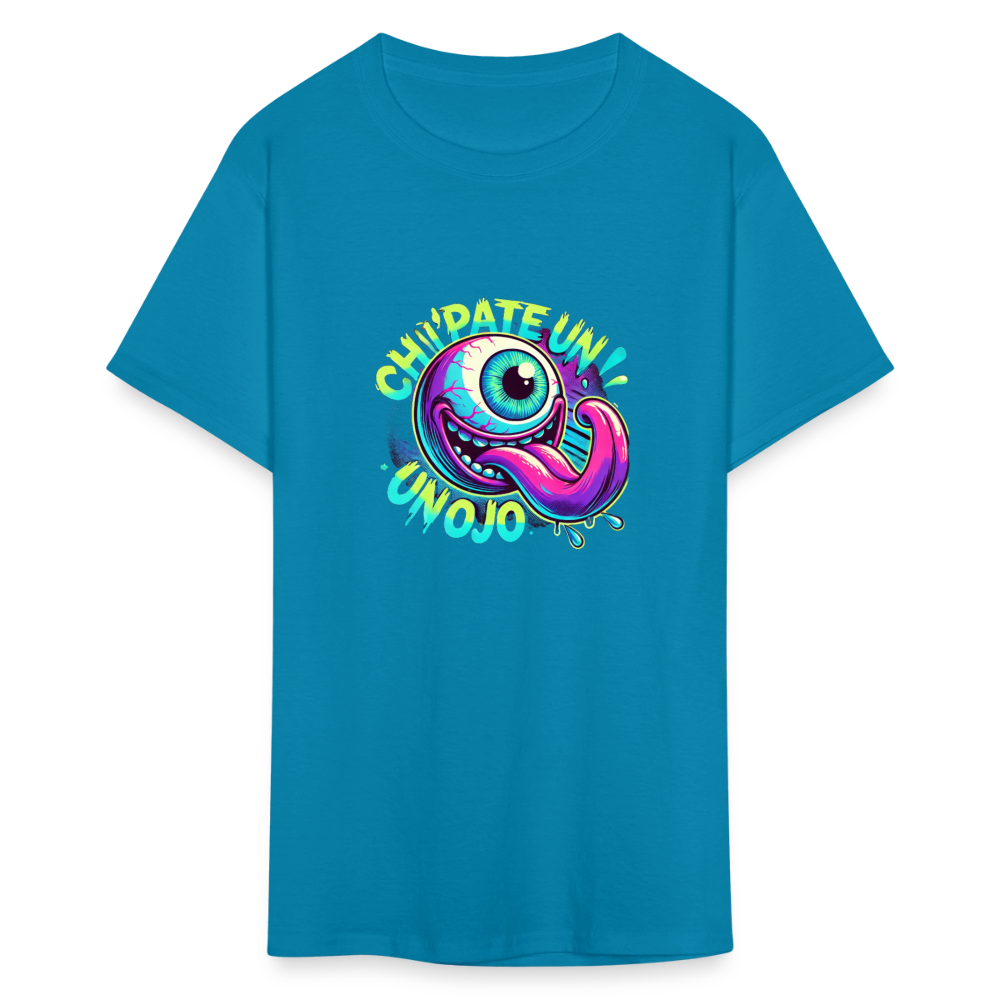 Unisex Classic T-Shirt - turquoise