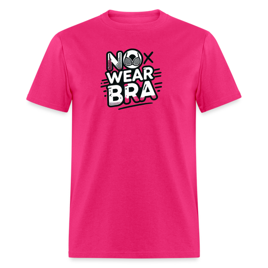 Women Classic T-Shirt - fuchsia